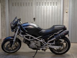 DUCATI MONSTER 620 DARK I.E