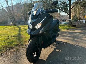 KYMCO DTX 360 125