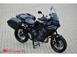 ② YAMAHA TRACER 9 - 2024 - 4000 KM @MOTORAMA