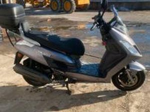 KYMCO DINK 200 EXPORT