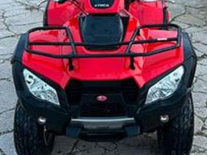 QUAD KYMCO MXU 300R