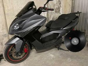 KIYMCO XCITING 500R I.E