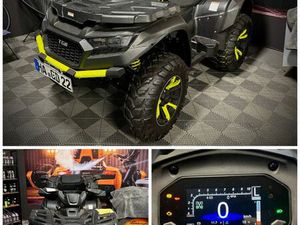 TGB BLADE 1000 MAX ABS T3 62KW