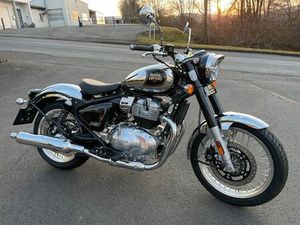 ROYAL ENFIELD CLASSIC 650 TWIN EFI
