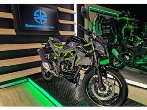 KAWASAKI Z 125 WYPRZEDAZ GWARANCJA 4 LATA OD REKI KAWASAKI MOTO CHORZOW