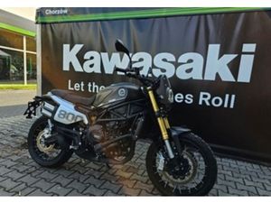 BENELLI LEONCINO TRAIL 800 JAK NOWY BENELLI MOTO CHORZOW BENZYNA 76KM