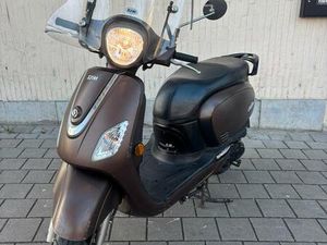 ② SYM FIDDLE 3 50 CC