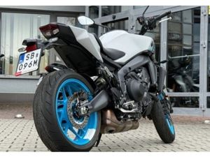 YAMAHA MT MT 09 MT-09 MALY PRZEBIEG 2025 MODEL SALON YAMAHA BIELSKO-BIALA