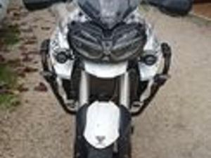 TRIUMPH TIGER 800 XRT 2018