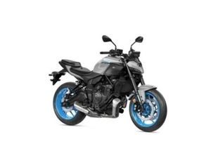 YAMAHA MT 07 MT-07 Y-AMT 2025 PROMOCJA POLISA ZA ZLOTOWKE BENZYNA