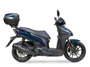 KYMCO AGILITY KYMCO AGILITY S125I CBS Z KUFREM DOSTEPNY OD REKI BENZYNA
