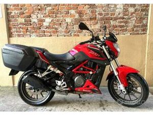 BENELLI BN 251 - 2021