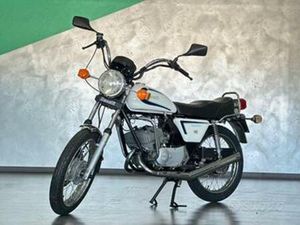 BENELLI 125 2C *ISCRITTA ASI*TA