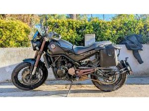 BENELLI LEONCINO 500