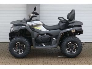 CFMOTO CFORCE CFMOTO 625 L EPS TOURING NOWOSC BENZYNA 45KM