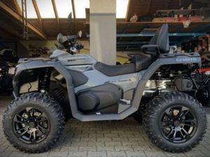 CFMOTO CFORCE CFMOTO 850 TOURING BENZYNA 75KM