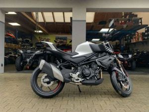 CFMOTO NK CFMOTO 450 NK MOTOCYKL NAKED BENZYNA 50KM