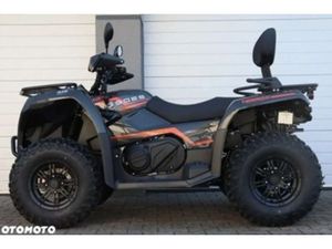 GOES TERROX QUAD GOES TERROX 500 BENZYNA 38KM