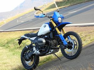 BMW R 12 G/S TURKO RALLYE EDITION