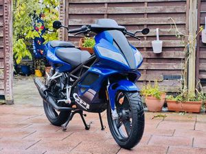 CPI GTR 50 ER ROLLER FAHRBEREIT RARITÄT