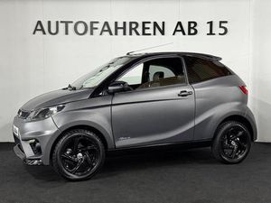 AIXAM COUPE GTI SPORT | MATT GRAU | SENSATION | 2019 | 12.765 KM | MULTIMEDIA | RFK | LEISER 8PS KUBOTA MOTOR | MIT KOSTENLOSE LIEFERUNG | MOPEDAUTO WIE MICROCA