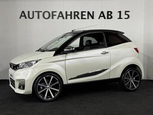 AIXAM COUPE | KLIMA | SPORT | EMOTION | 2021 | 9.352 KM!! MULTIMEDIA | APPLE CARPLAY | RFK | LEISER 8PS MOTOR | MIT KOSTENLOSE LIEFERUNG | MOPEDAUTO WIE MICROCA