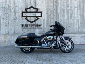 HARLEY-DAVIDSON STREET GLIDE FLHX 117