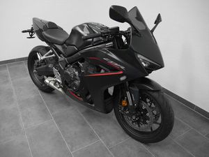 HONDA CBR 650 R // 2024 // 1.HAND