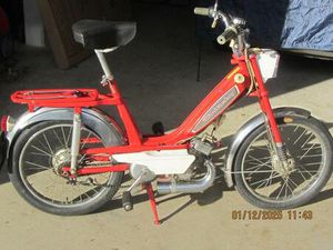 MOBYLETTE MINIMOBY 50 MOFA, 25 KM/H