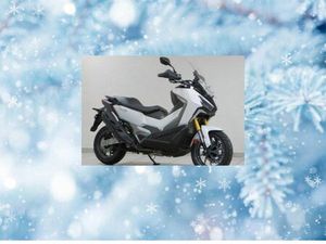 SYM ADXTG 400I ABS TCS EURO5+ > KOSTENLOSES ZUBEHÖR!