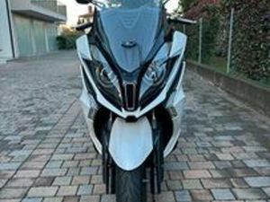 KYMCO DOWNTOWN 350 ABS 2017