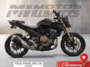 HONDA HONDA CB500F ABS 2022 2022