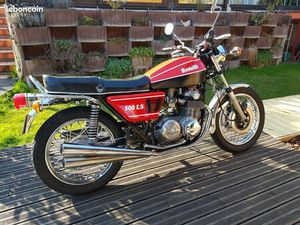 BENELLI 500 LS QUATRO
