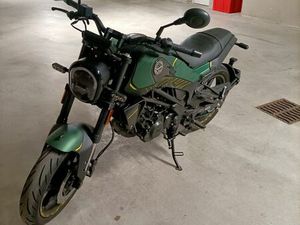 BENELLI LEONCINO 125