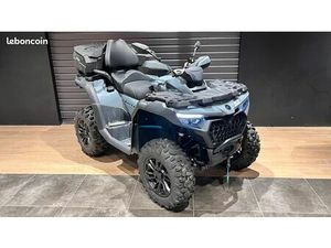 ◊QUAD CFMOTO CFORCE 850 EPS LONG T3◊/ 2024 / 2 000KM / GARANTIE CONSTRUCTEUR (2026) / LIVRAISON FRANCE