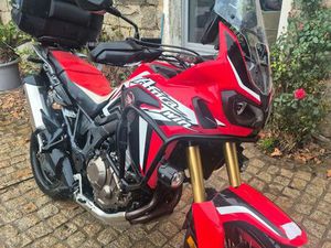 HONDA CRF 1000L AFRICA TWIN