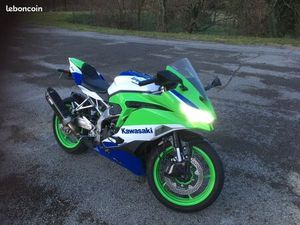 KAWASAKI ZX4RR 40 TH