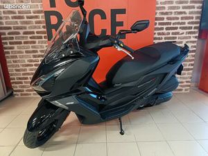 KYMCO DOWNTOWN GT 125 NOIR