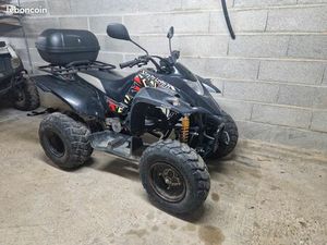 QUAD 50 CC MASAI A50XL