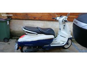 SCOOTER PEUGEOT