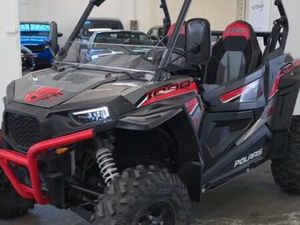 RZR PLARIS BUGGY