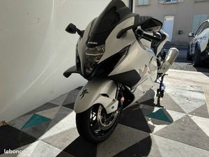 SUZUKI HAYABUSA