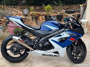 VEND SUZUKI GSXR1000 K6