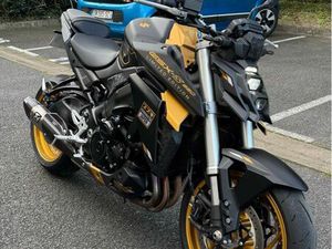 GSX-S 950 LIMITED EDITION (COMPATIBLE A2)