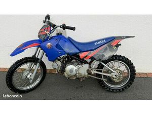 YAMAHA TTR 90, 90 CC