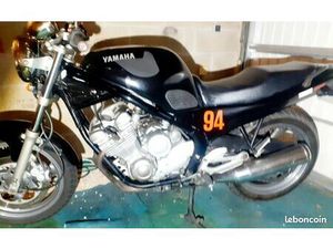 YAMAHA XJ600 A2 CT OK 1994