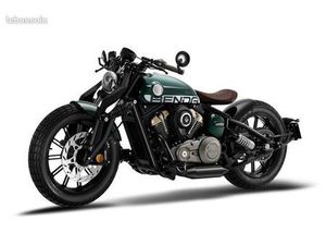 BENDA 125 NAPOLÉON FINANCEMENT POSSIBLE