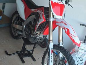 CRF 250 4 TEMPS 2018