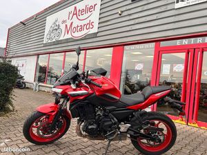 Z 650 KAWASAKI 50TH ANNIVERSAIRE SÉRIE LIMITÉE