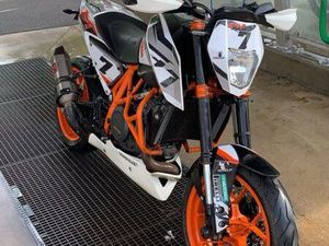 KTM 690 DUKE R - RÉVISÉE - KIT EVO 2